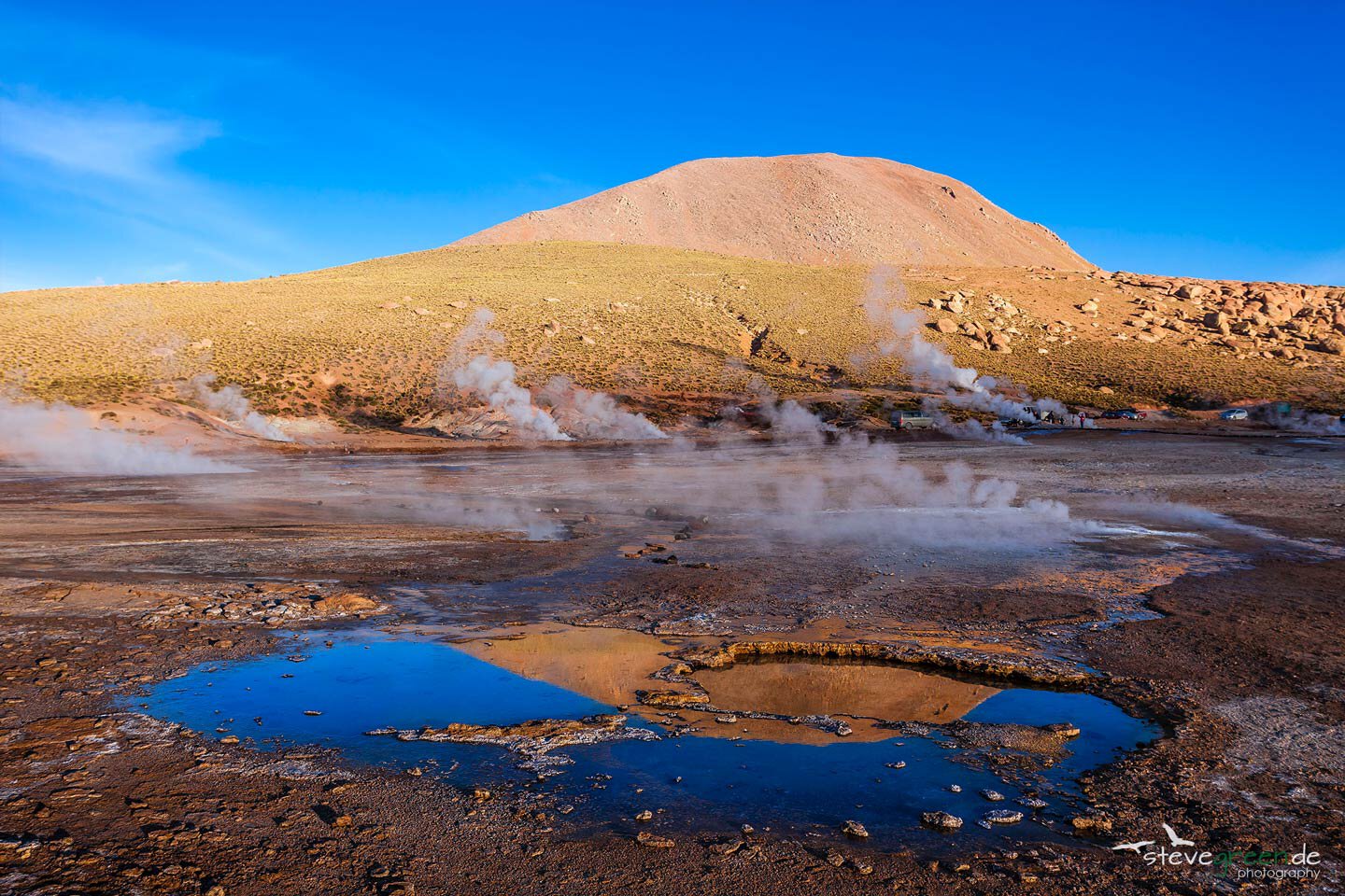 Chile - Atacama-Wüste