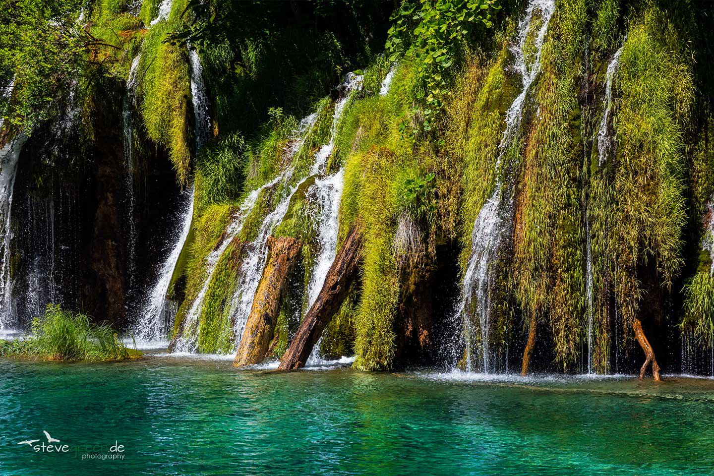Kroatien - Nationalpark Plitvicer Seen