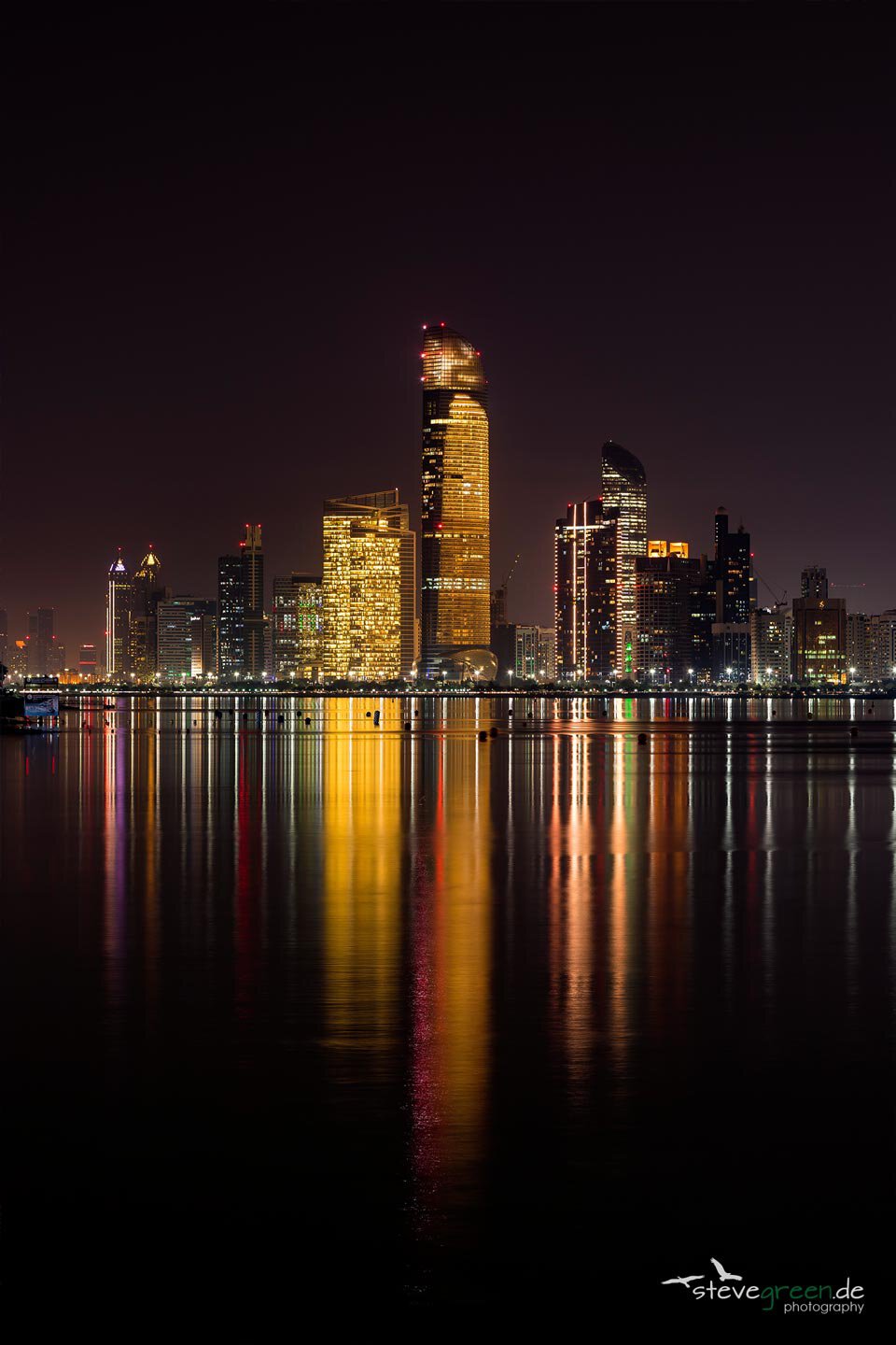 Vereinigte Arabische Emirate - Abu Dhabi